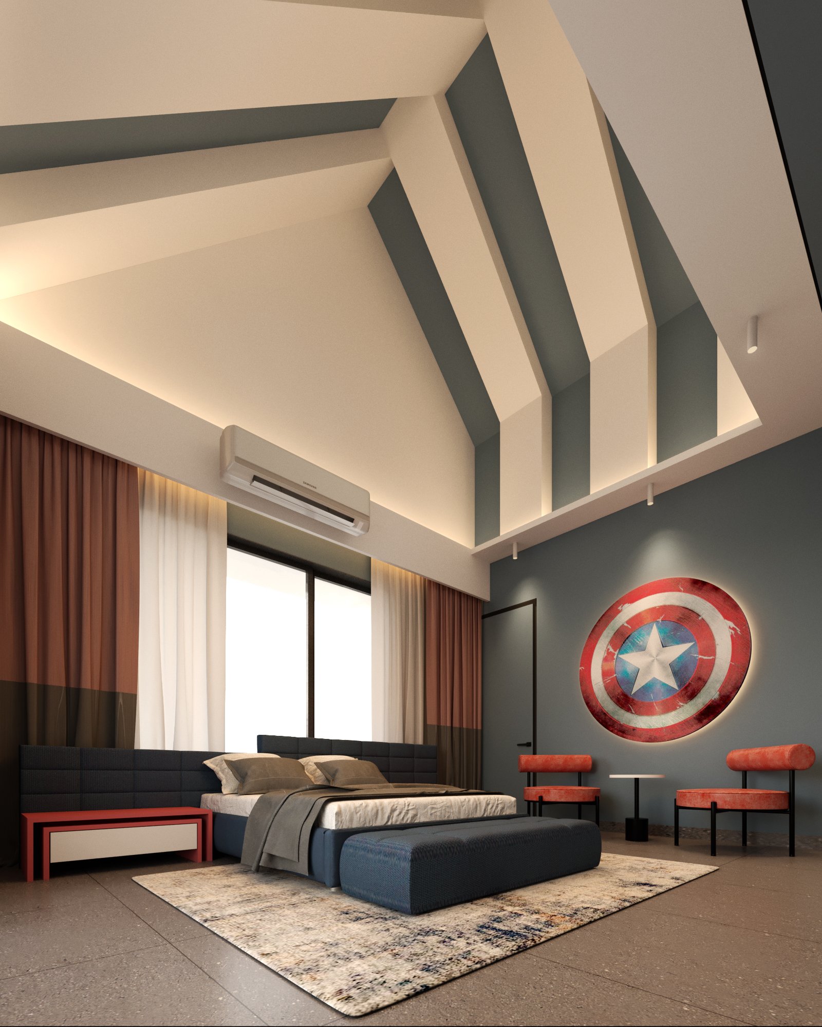 Private Villa Gujarat 366